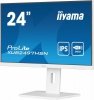 IIYAMA Monitor 24 cale XUB2497HSN-W1 IPS,USB-C Dock,HDMI,DP ^5y^